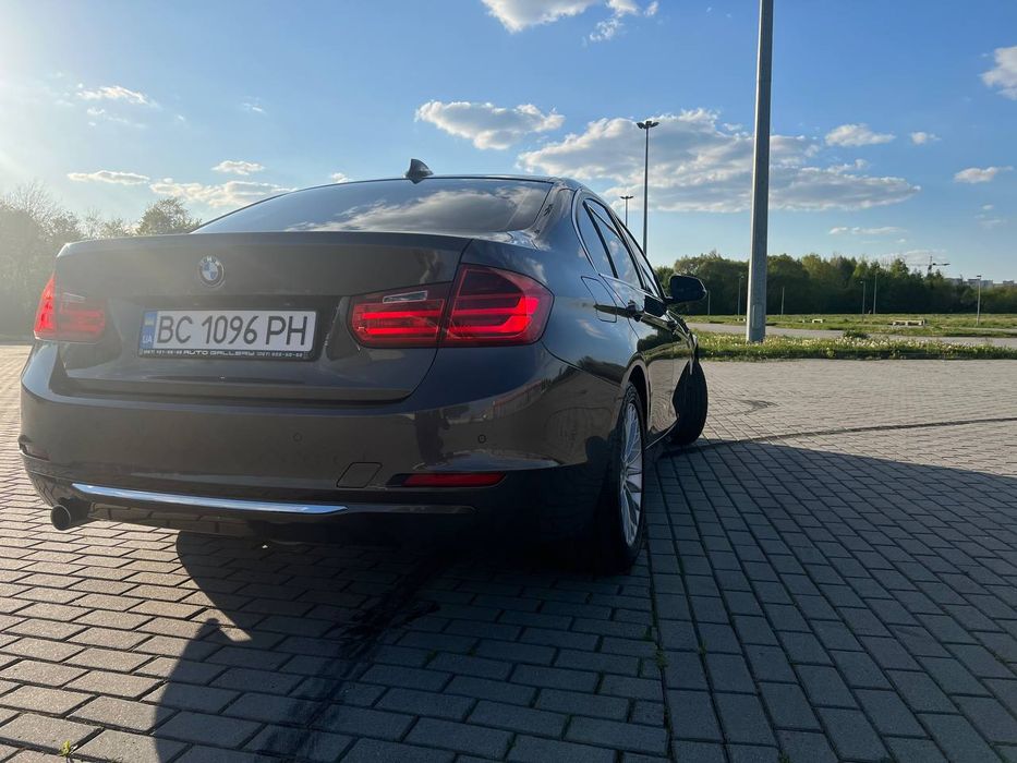 Продам BMW F-30 stage-1