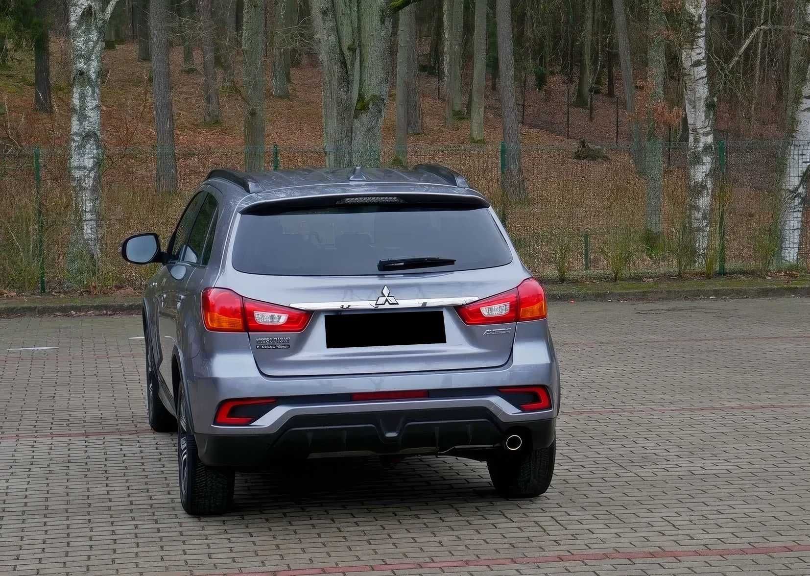 2019 Mitsubishi ASX 1.6 ClearTec 2WD Diamant Edition+
