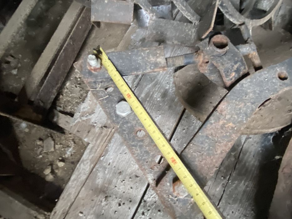 картоплекопалка вібраційна однорядна навісна зі зчіпкою