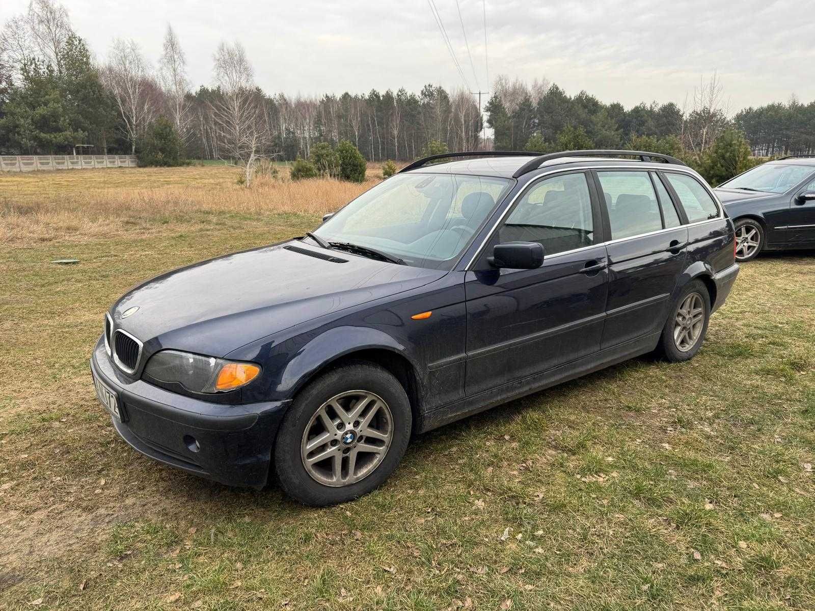 Sprzedam BMW E46 18