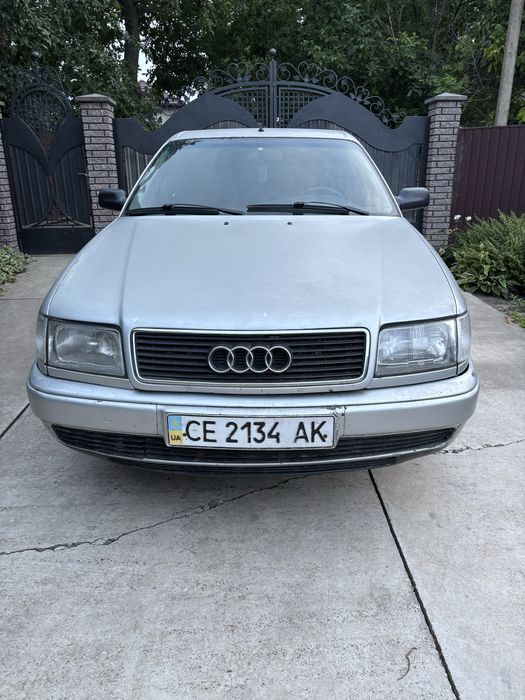 Продам ауді 100 с4
