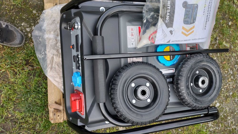 Agregat  Fritsang F7910SG7