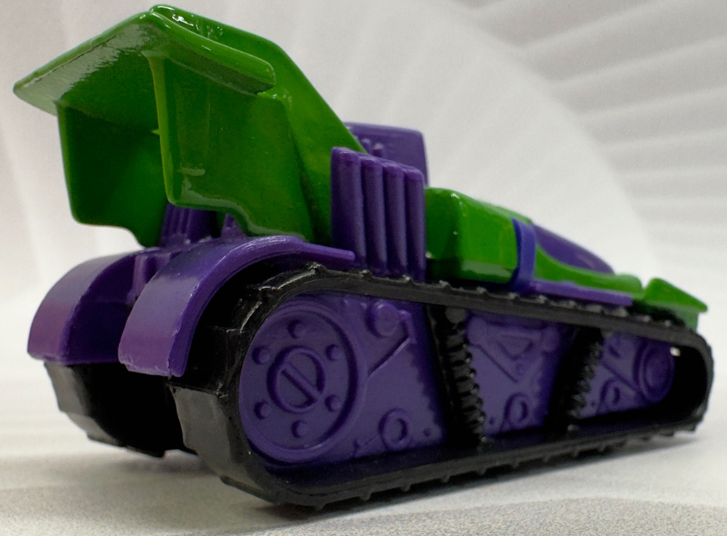 Колекційна машинка 1992 Hot Wheels Jet Tank
