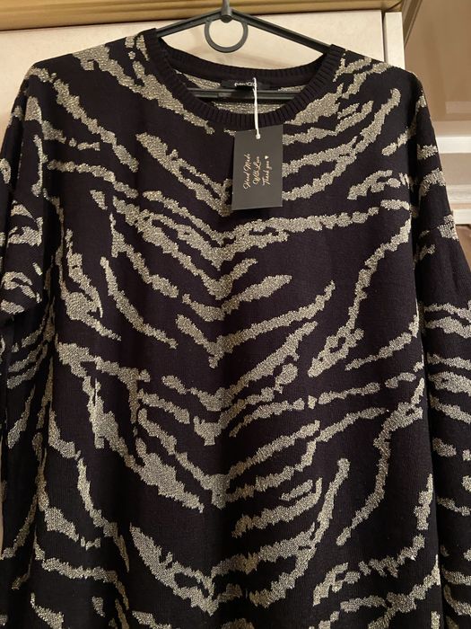 Плаття-туніка осінь