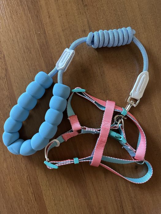Поводок та Шлейка Новий
