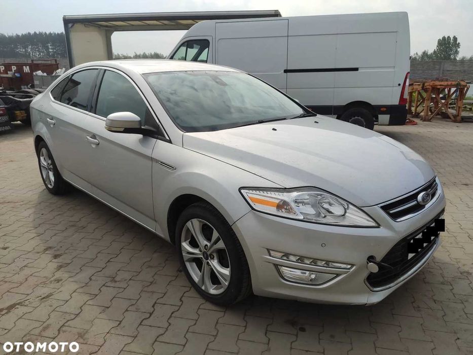 Ford Mondeo 2.0 TDCI 163 KM Mały Przebieg Anglik Sławsk