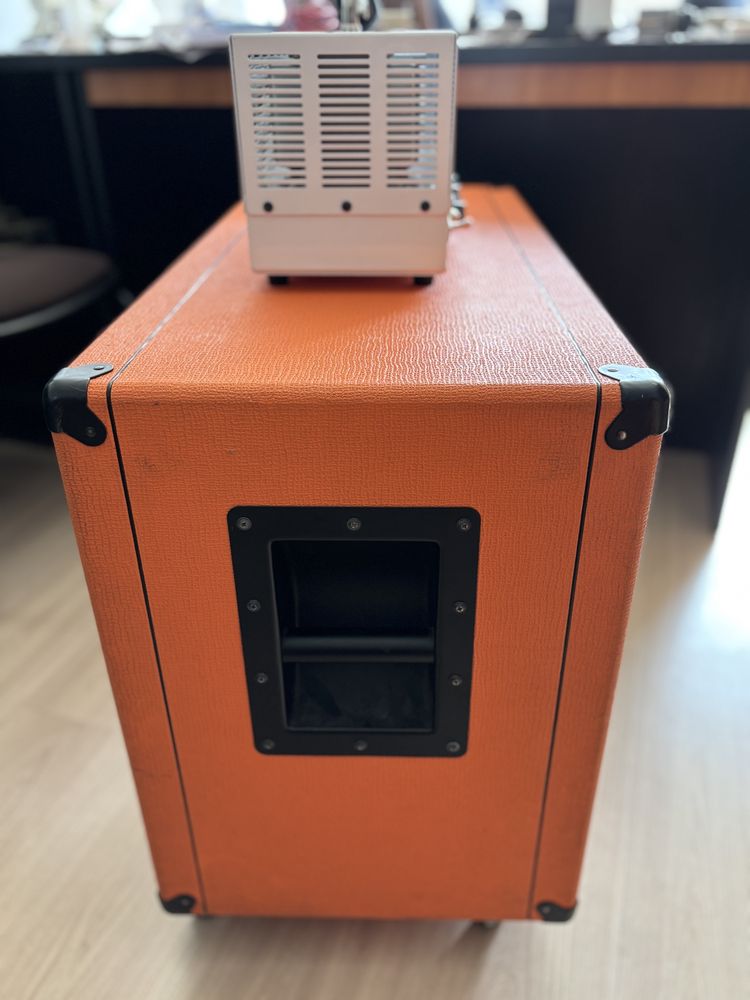Orange Ppc212 kolumna gitarowa 2x12