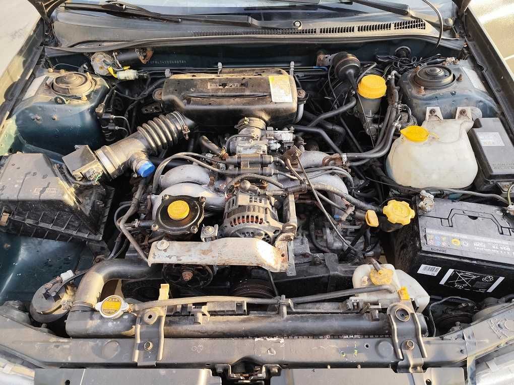 Subaru Impreza 2.0 kombi