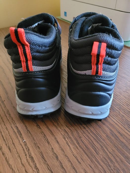 Nowe ocieplane trapery Cortina rozmiar 33