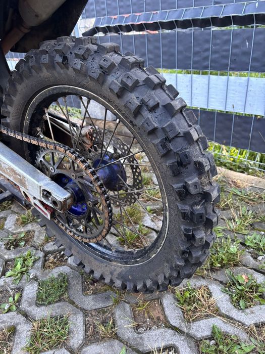 Honda crf 250 r 2008r