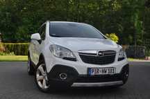 Opel Mokka 1,4Turbo z Niemiec jak Nowa Oplacona !!!
