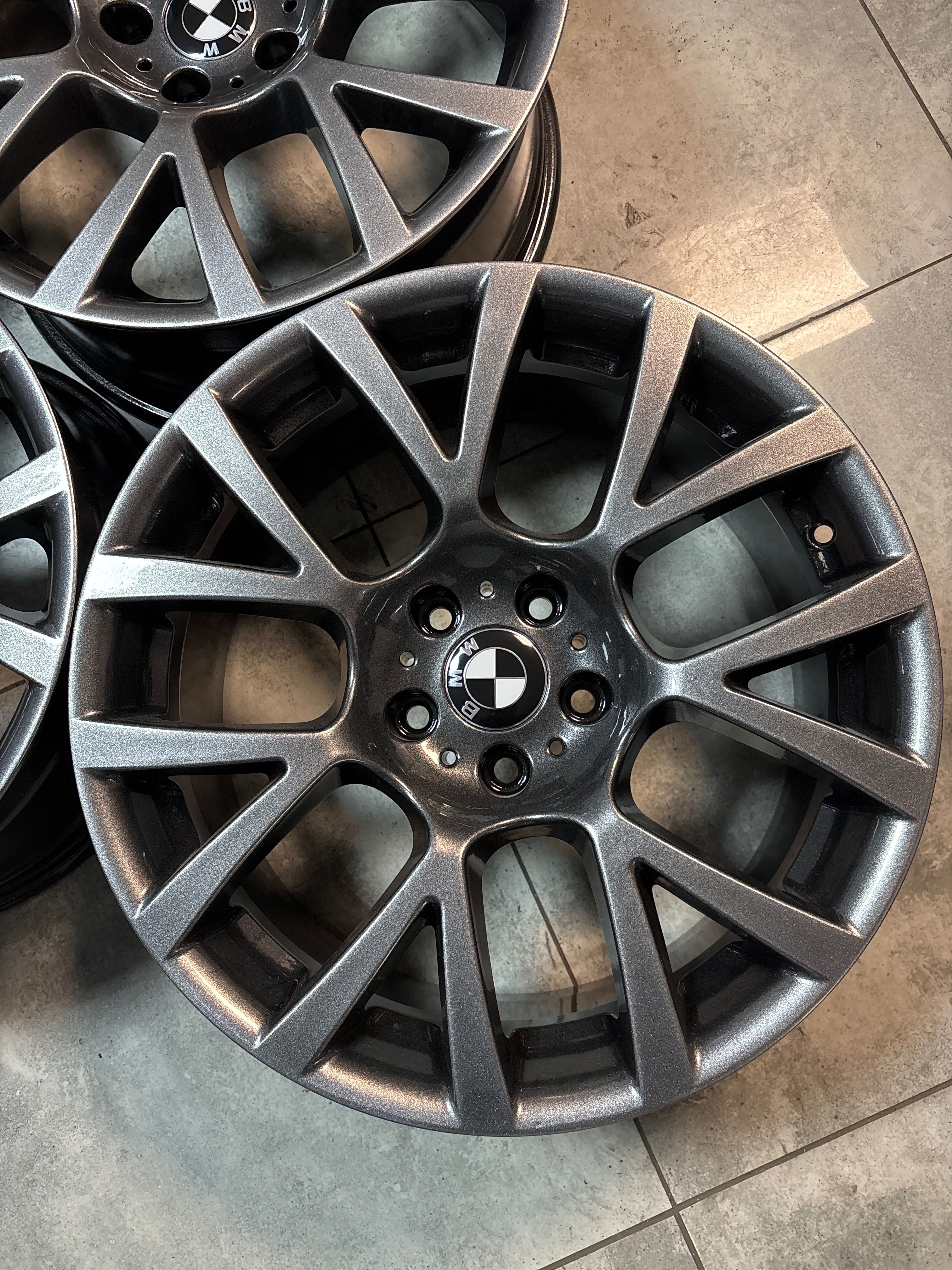 Felgi aluminiowe 19 cali OE BMW 5x120 seria 7 F01 5 F10 11 styling 238