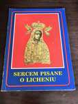Książka Sercem pisane o Licheniu rok 1993 za 10 zł