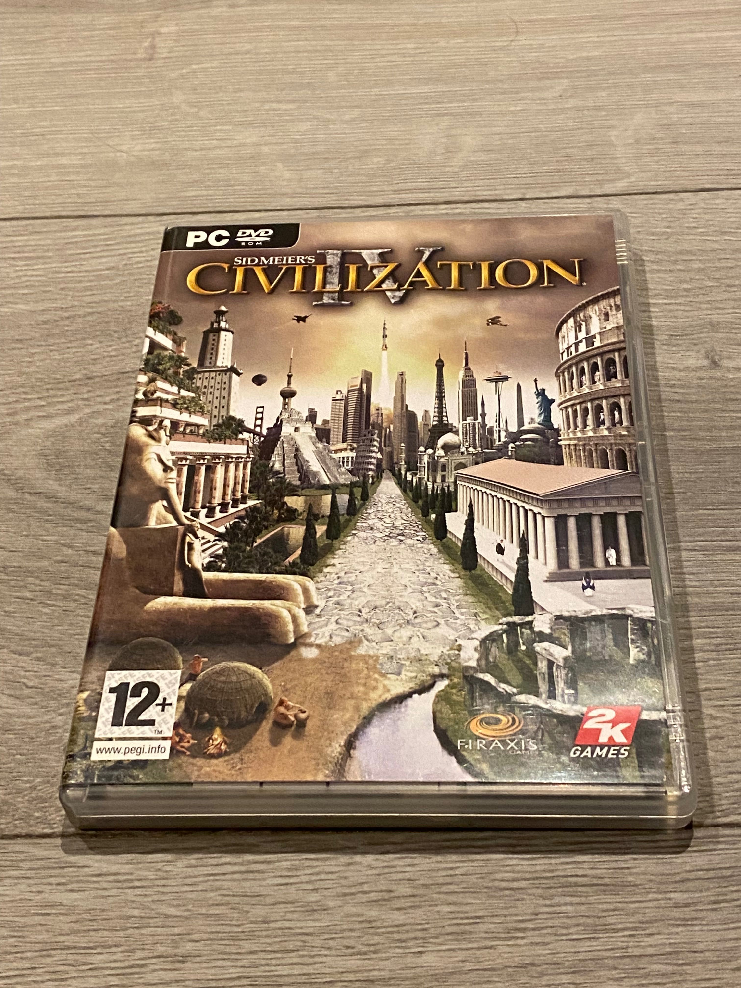 Civilization IV (Special Edition) / PC