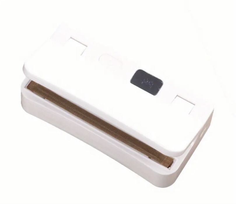 Портативний 2-в-1 термозатискач для пакетів, 2000mAh