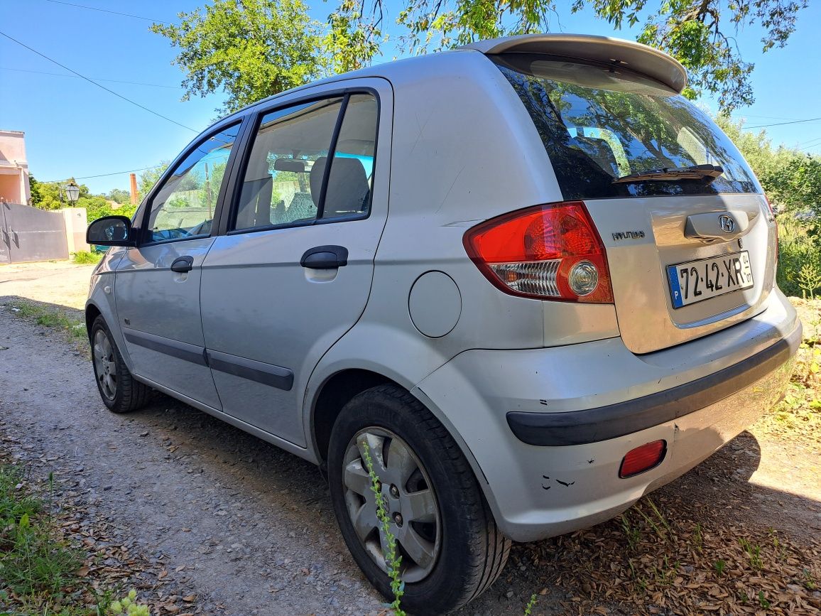 Hyundai Getz 1.5 crdi