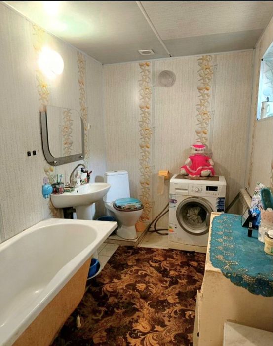 Продам дом с Газовым А/О