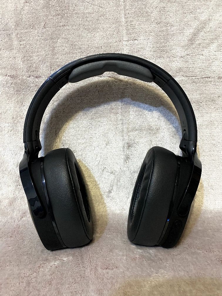 США Брендовые Наушники Skullcandy Hesh ANC True Black Навушники
