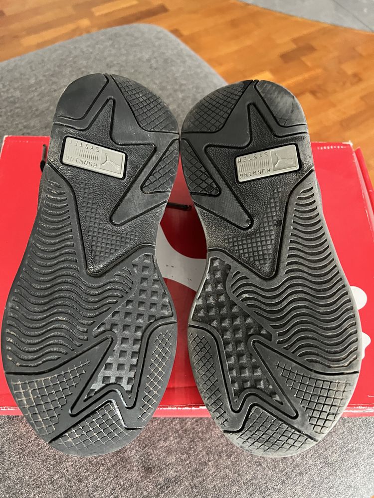 Кроссовки PUMA RS-X. EUR 36. Original!