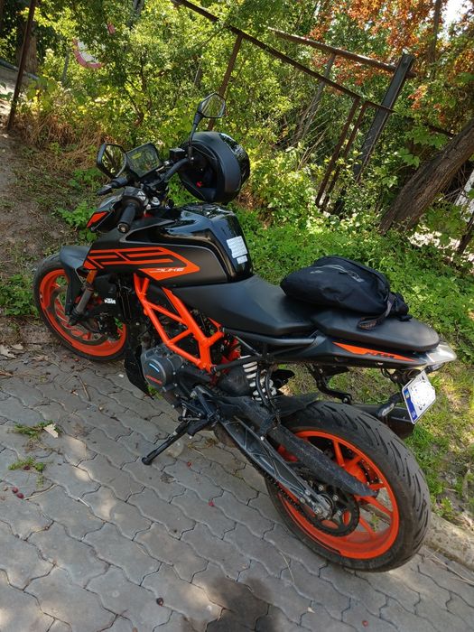 Ktm Duke 125cc 2021 р.