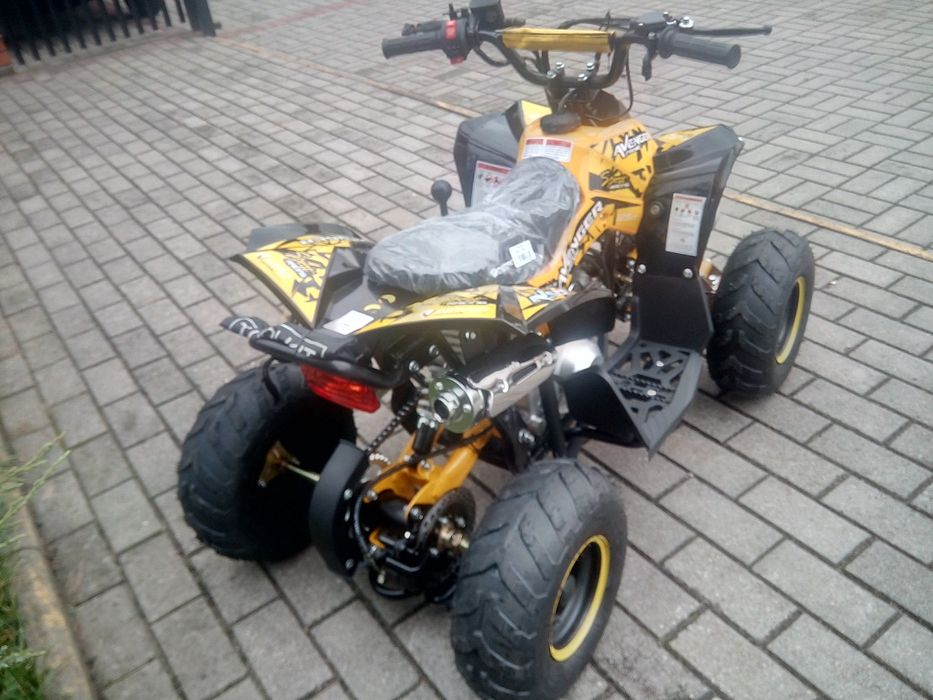 NITRO AVENGER 110 125 cc Renegade Automat Wsteczny  RATY/ 50 80 90 cc