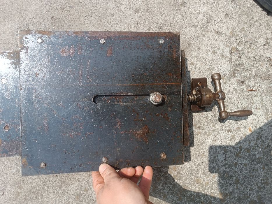 Вал для фрезерного станка