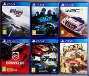 Jogos Corrida Playstation 4 (PS4)