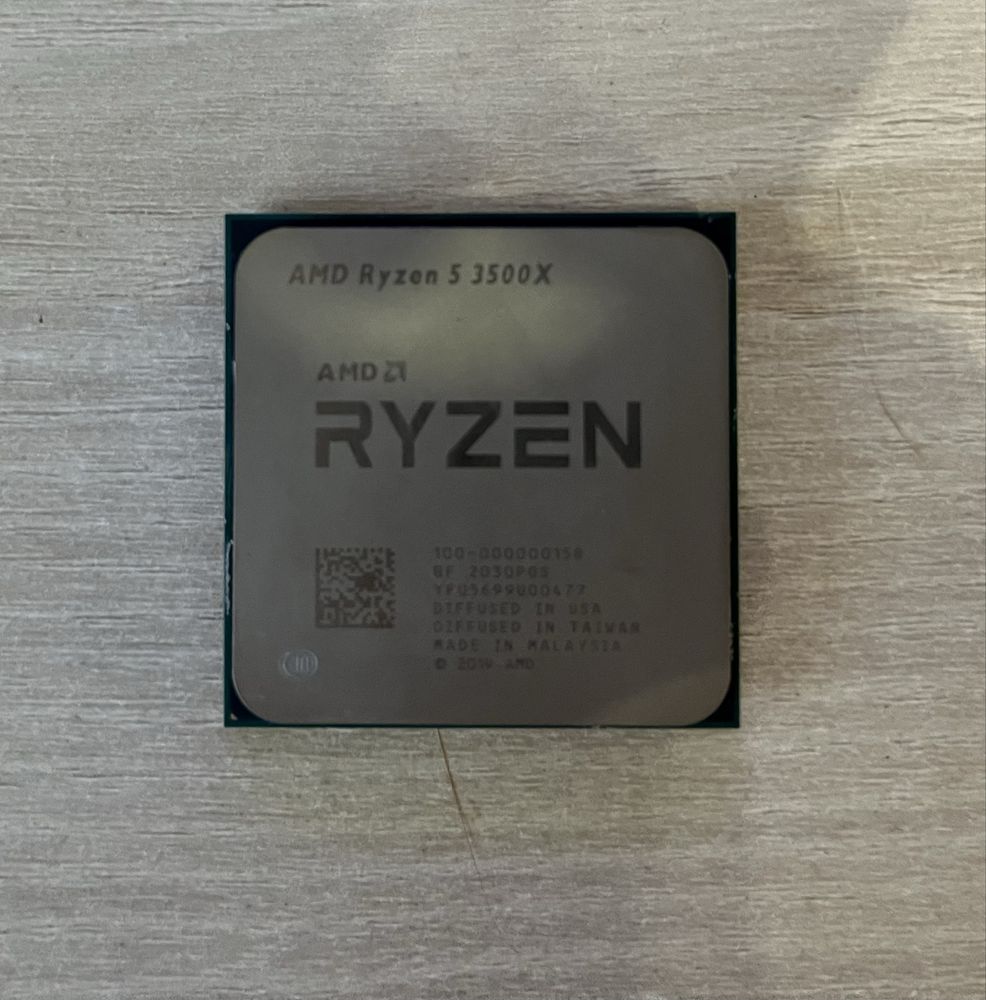 AMD Ryzen 5 3500x (R5 3500x)