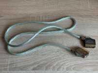 Kabel SCART – SCART Thomson (Eurozłącze), 1,5 m, pozłacane styki
