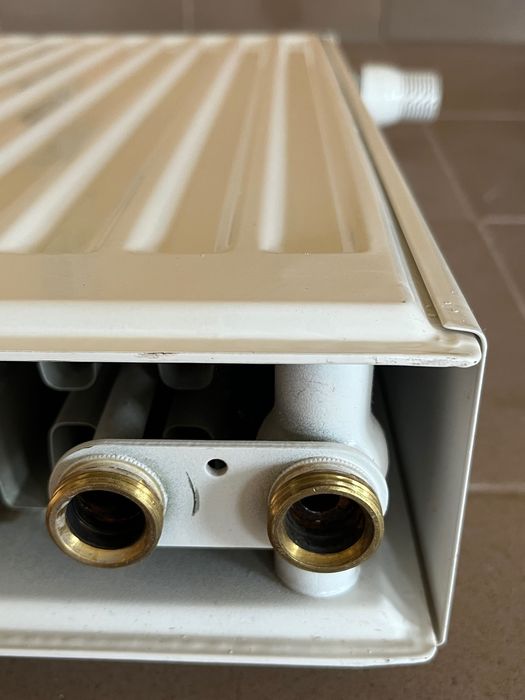 Grzejnik płytowy therm-x2 KERMI V22 900x600x100 dolny prawy JAK NOWY!