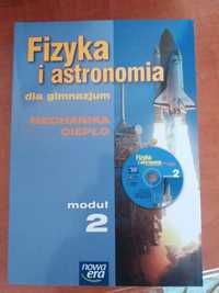 Fizyka i astronomia + płyta CD