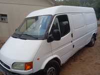 Ford Transit 98 em bom estado