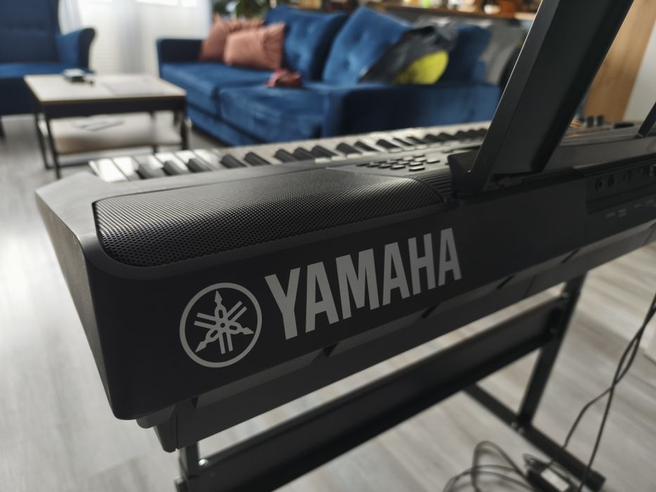 Yamaha E453 Stan bardzo dobry, polecam !