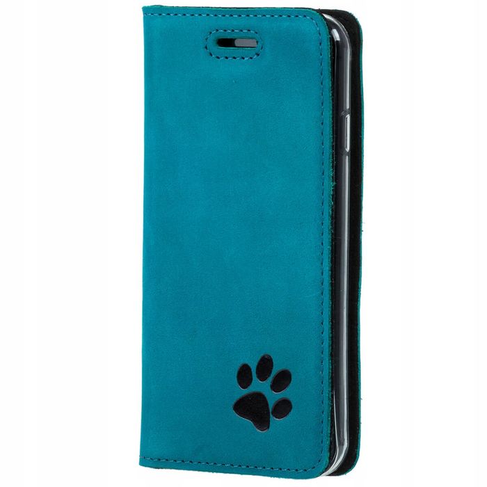 Etui Z Klapką Surazo Do Apple Iphone 11 Pro Niebieski