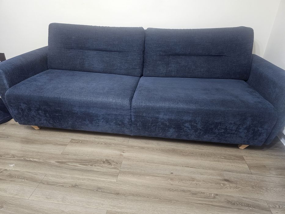 Sofa z funkcją spania