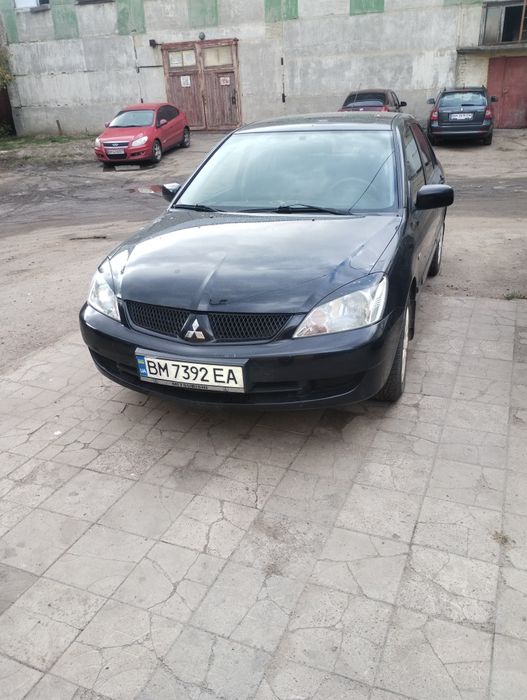 Міцубісі Ланцер 9