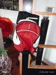 Mochila Quechua em bom estado