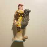 Peça artesanato autor assobio