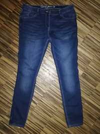 Spodnie jeans damskie Slim rozm. 44