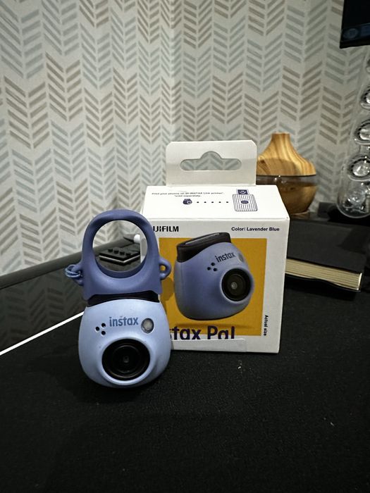Instax Pal Lavender Blue