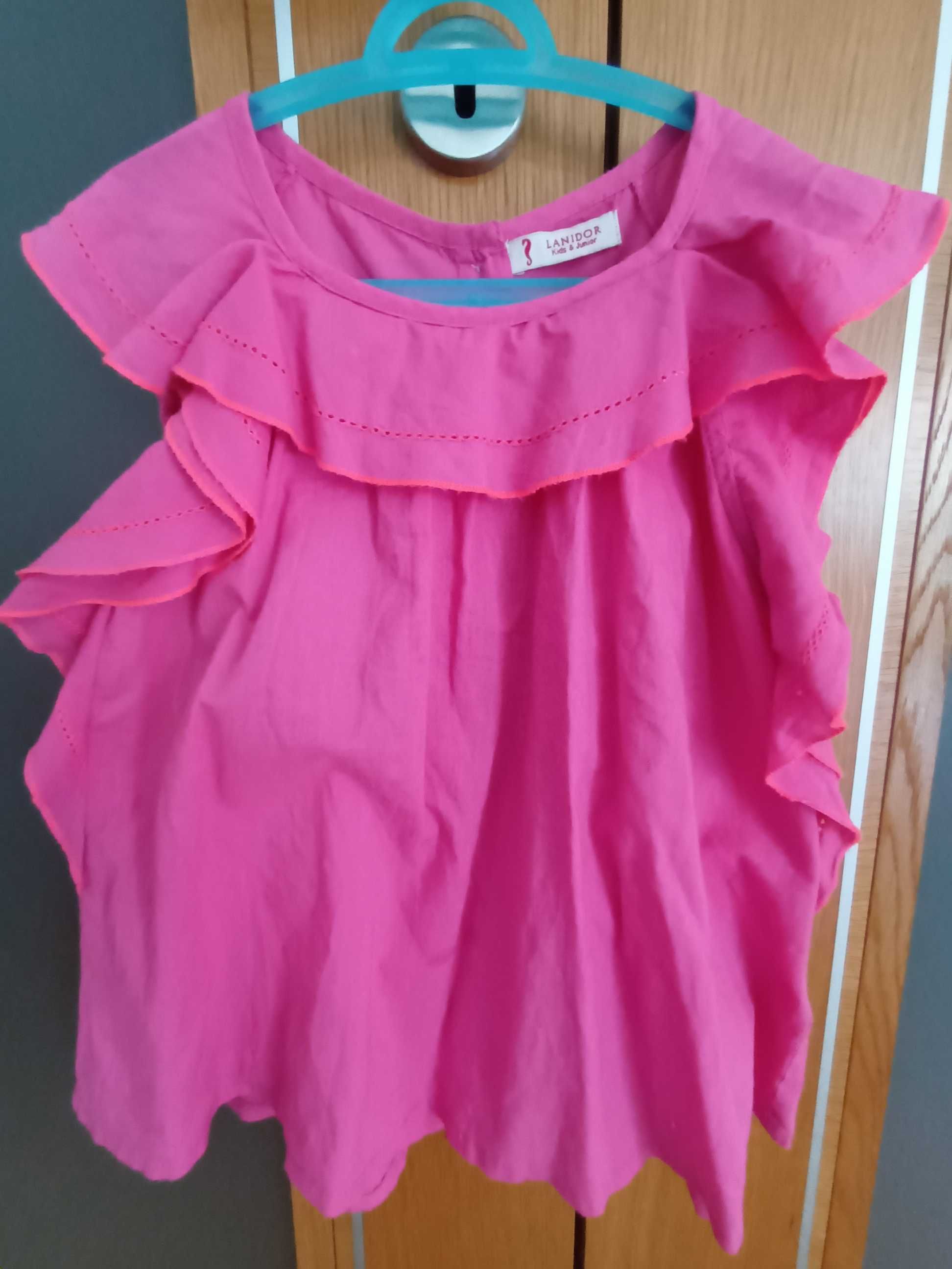 Blusa Rosa, Lanidor Kids, 5anos