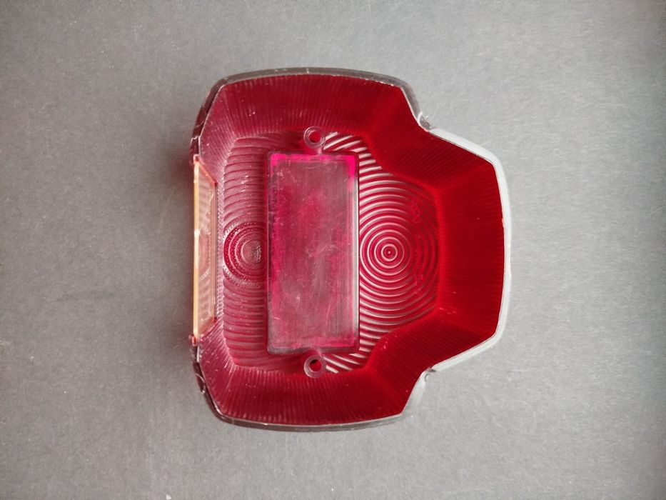 Скло задня фара/стоп ліхтар мотоцикл СРСР