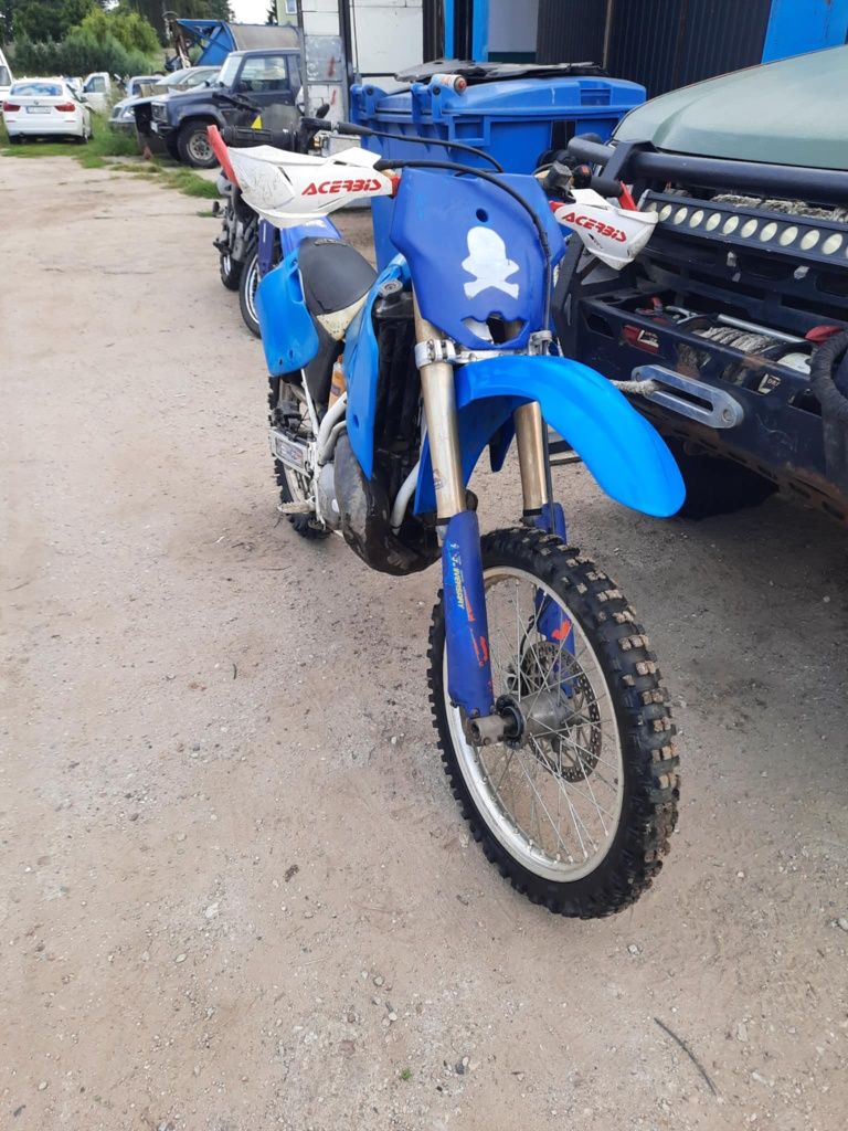 TM 250 racing !!