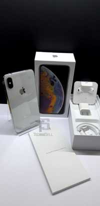 iPhone X Silver 256Gb Гарантия  айфон х