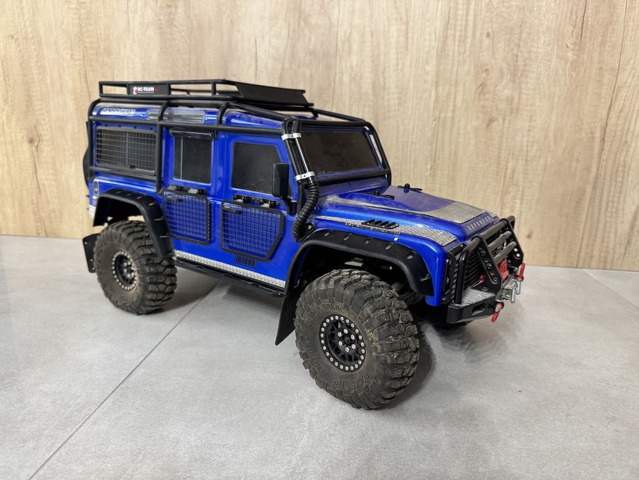 Traxxas TRX Land Rover Defender 1/10