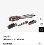 Suszarko lokówka Babyliss stylizator