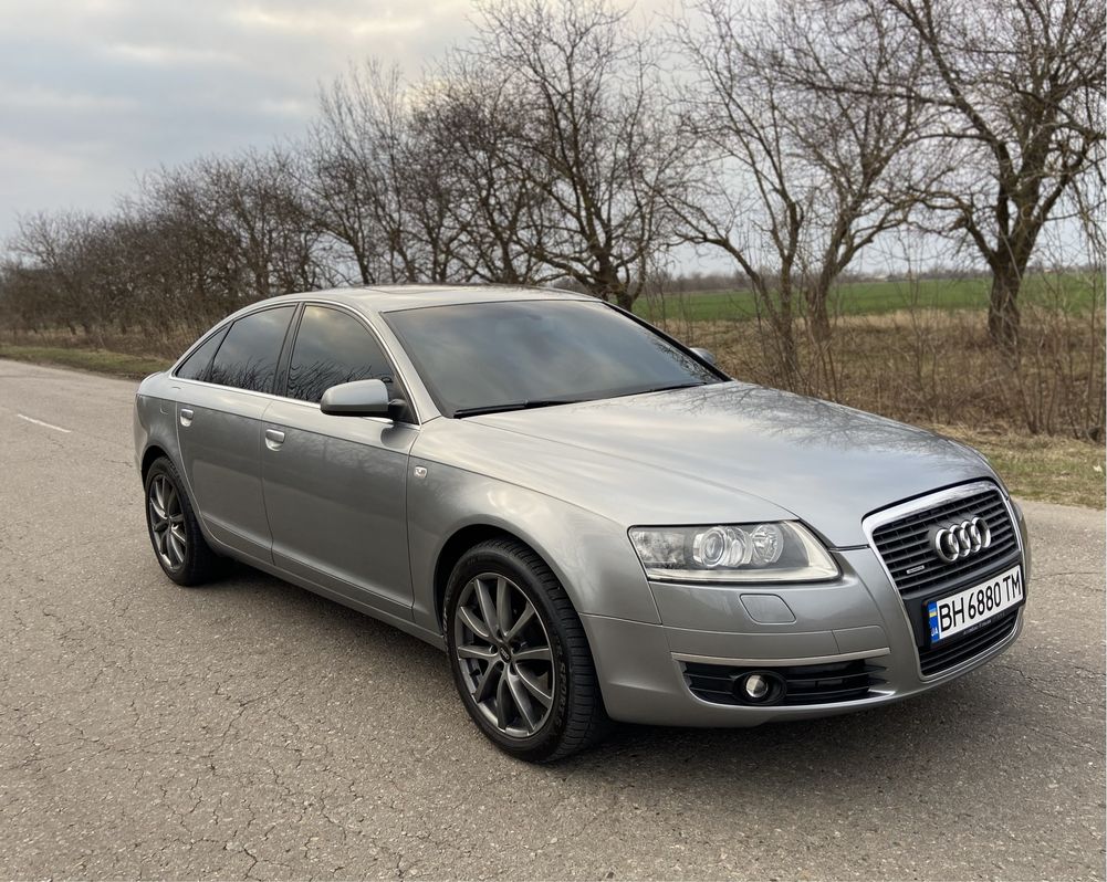 Audi A6 3.0 дизель