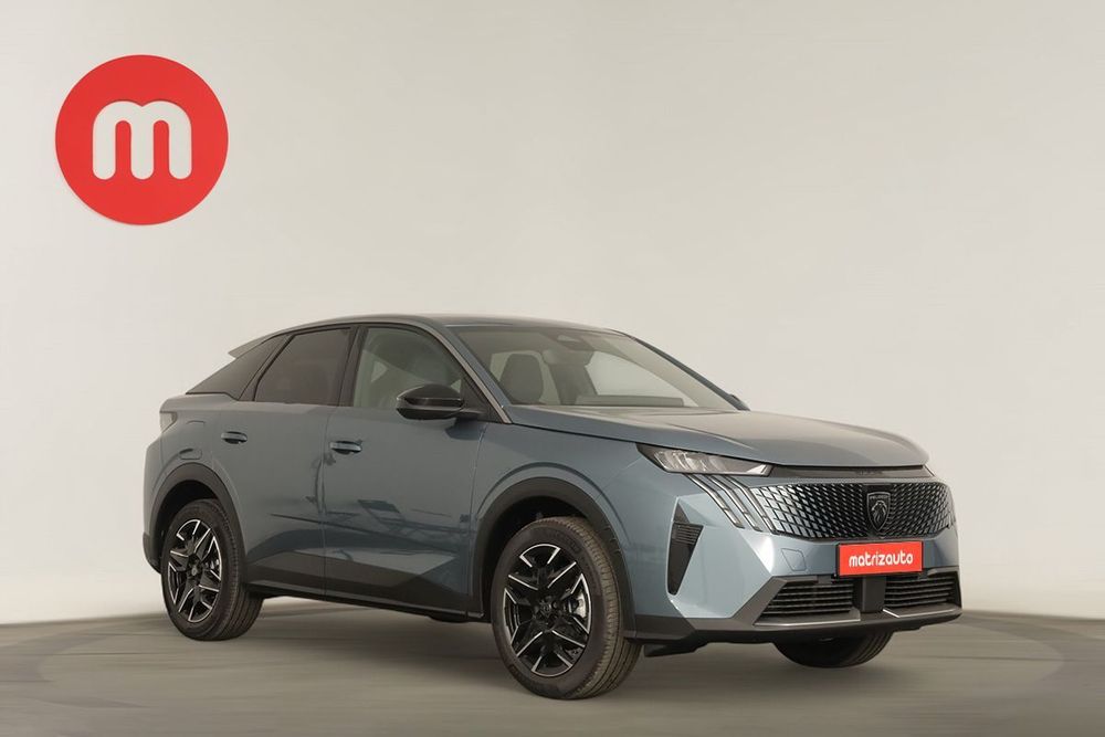 Peugeot 3008 1.2 Hybrid Allure e-DCS6