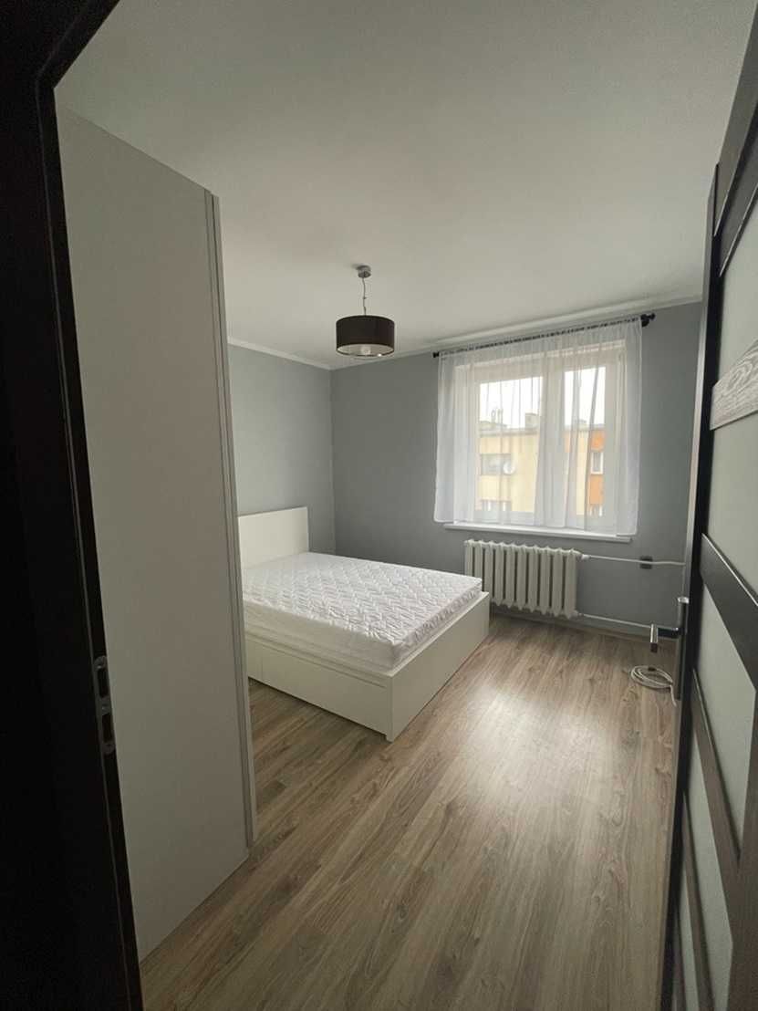 Wynajmę mieszkanie 53m2/ po remoncie - umeblowane/ Centrum DG obok WSB