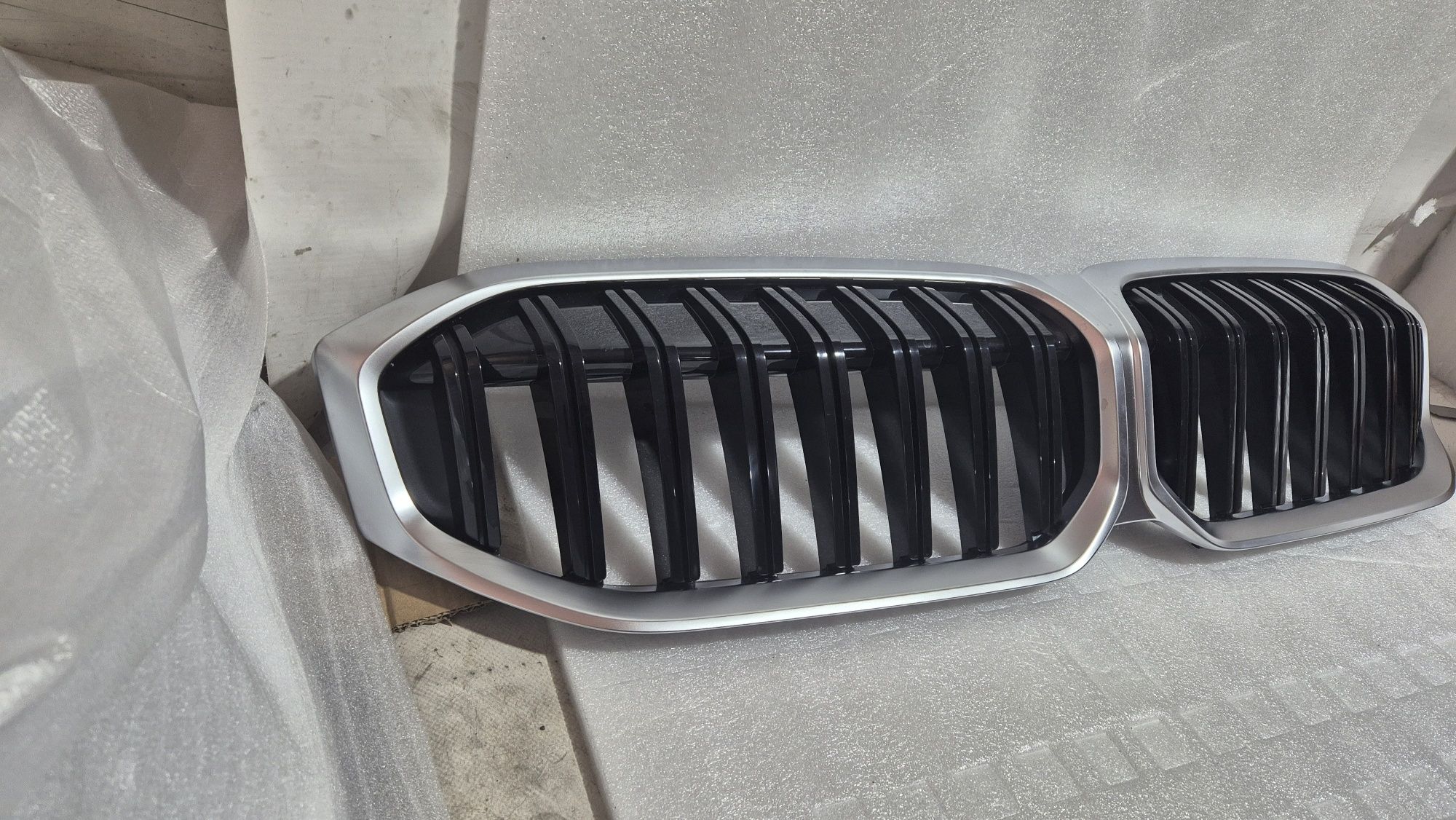 Grill atrapa bmw 4 G20 G21 nowa oryginał chrom srebrny